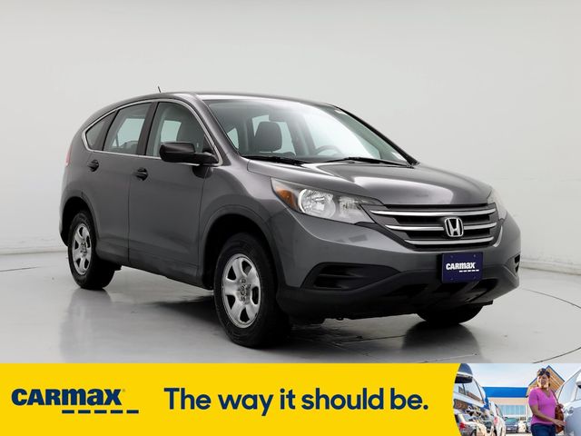 2014 Honda CR-V LX