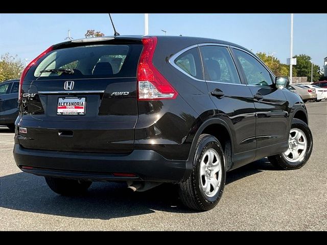 2014 Honda CR-V LX