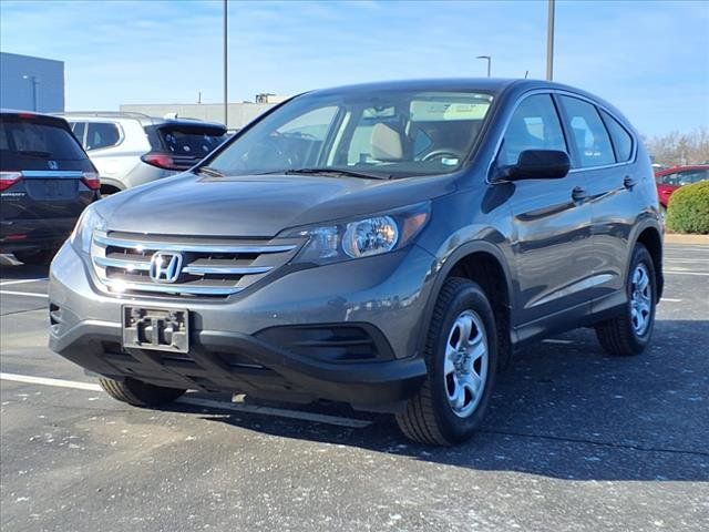 2014 Honda CR-V LX