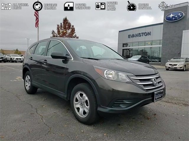 2014 Honda CR-V LX