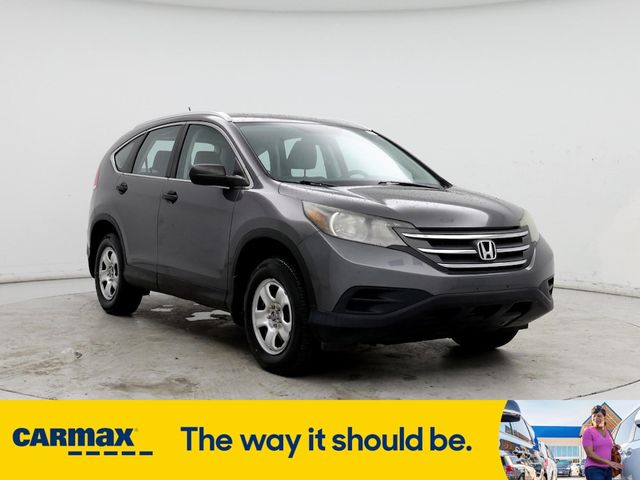 2014 Honda CR-V LX