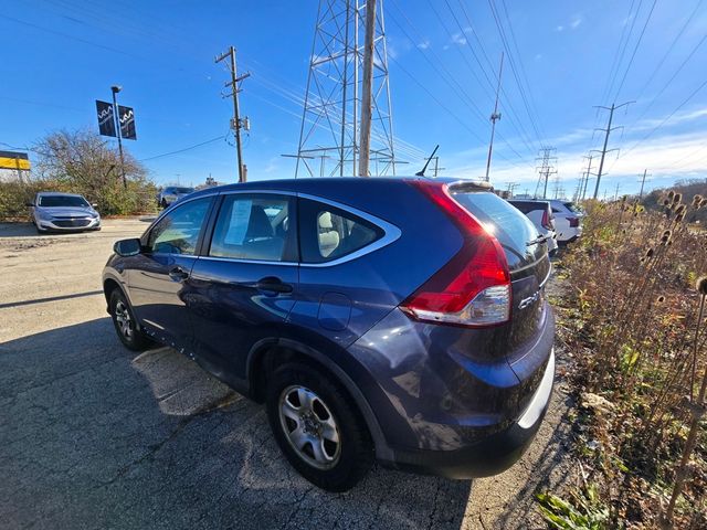 2014 Honda CR-V LX