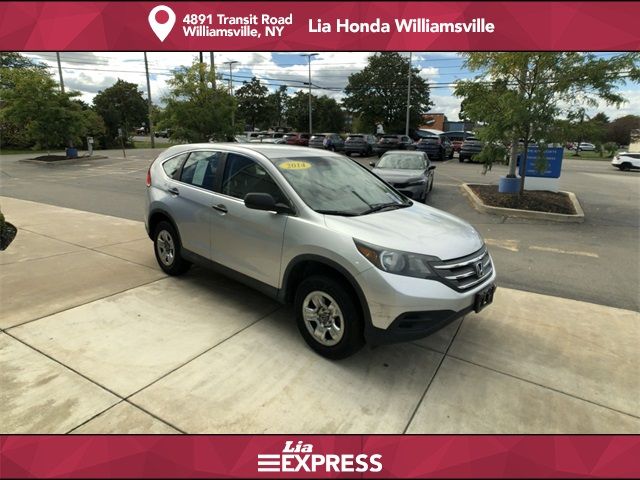 2014 Honda CR-V LX