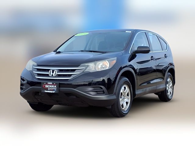 2014 Honda CR-V LX