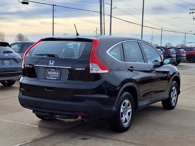 2014 Honda CR-V LX