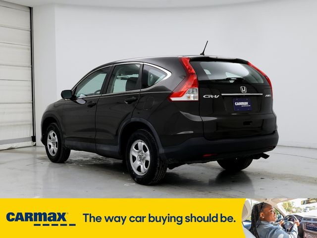 2014 Honda CR-V LX