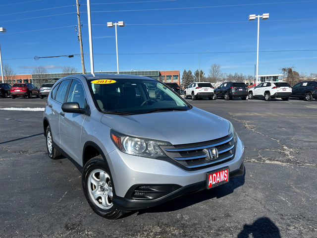 2014 Honda CR-V LX