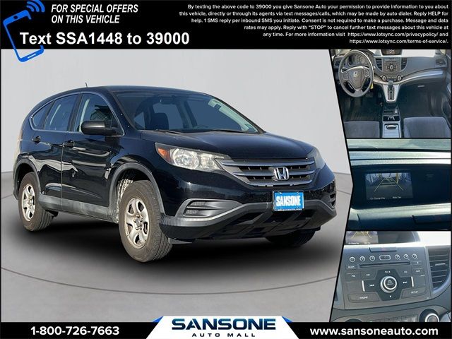 2014 Honda CR-V LX