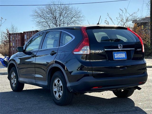 2014 Honda CR-V LX