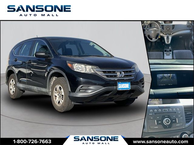 2014 Honda CR-V LX