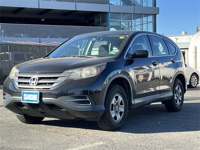 2014 Honda CR-V LX