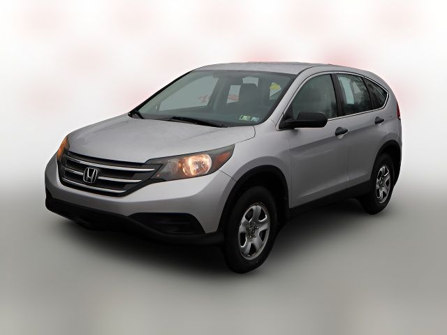 2014 Honda CR-V LX