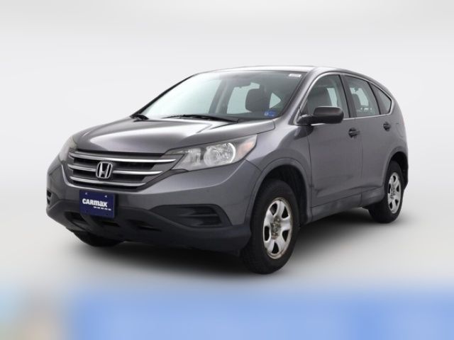 2014 Honda CR-V LX