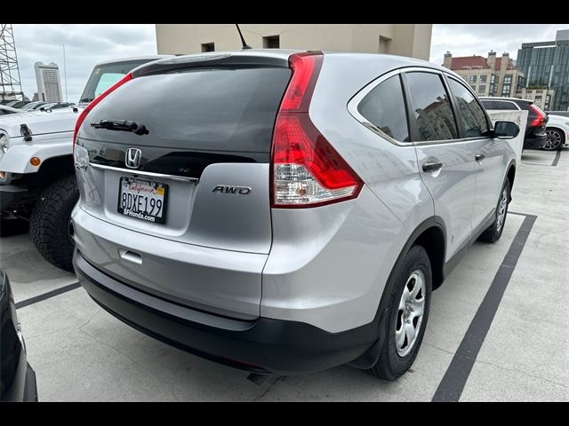 2014 Honda CR-V LX