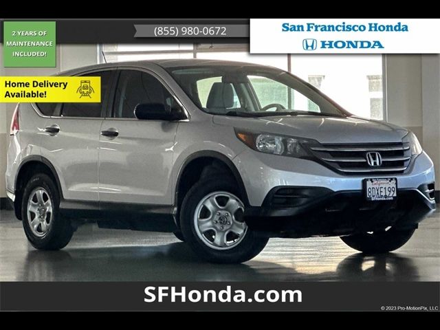 2014 Honda CR-V LX