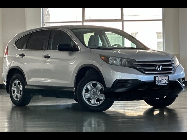 2014 Honda CR-V LX