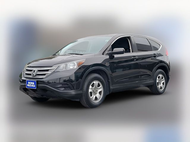 2014 Honda CR-V LX