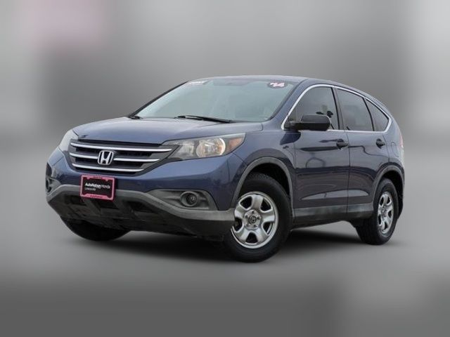 2014 Honda CR-V LX