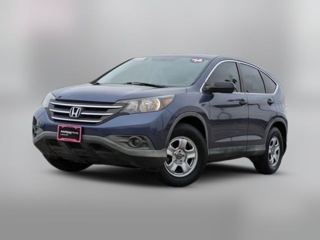 2014 Honda CR-V LX