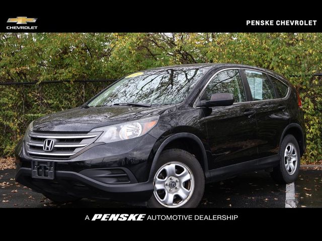 2014 Honda CR-V LX