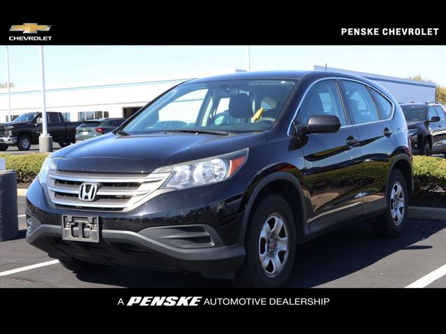 2014 Honda CR-V LX