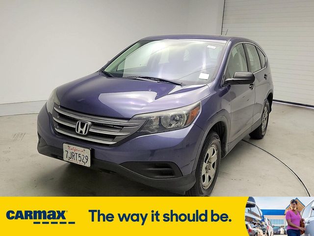 2014 Honda CR-V LX