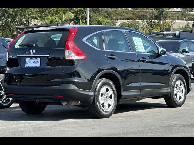 2014 Honda CR-V LX