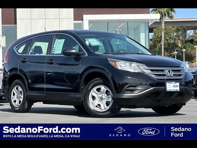 2014 Honda CR-V LX