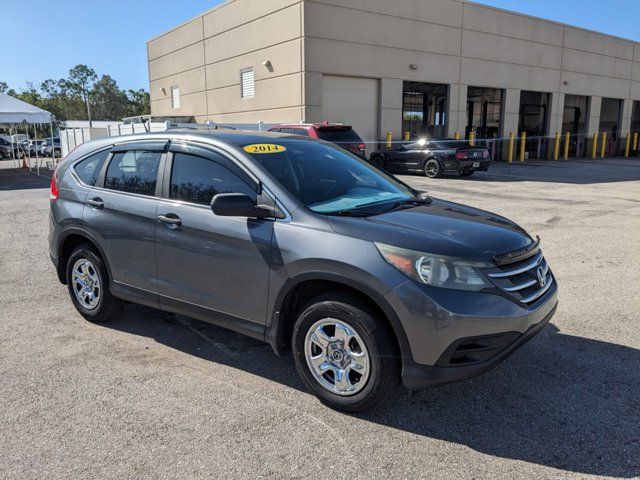 2014 Honda CR-V LX