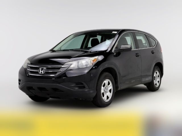 2014 Honda CR-V LX