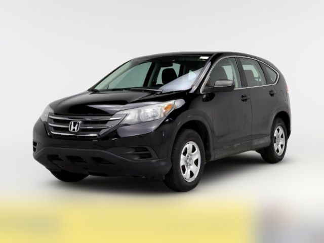 2014 Honda CR-V LX