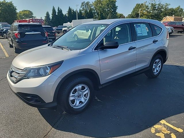 2014 Honda CR-V LX