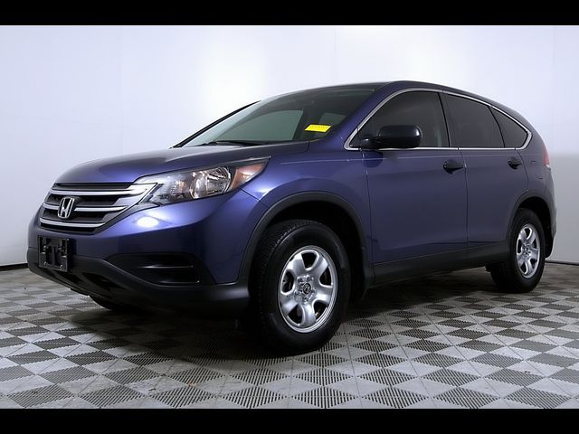 2014 Honda CR-V LX