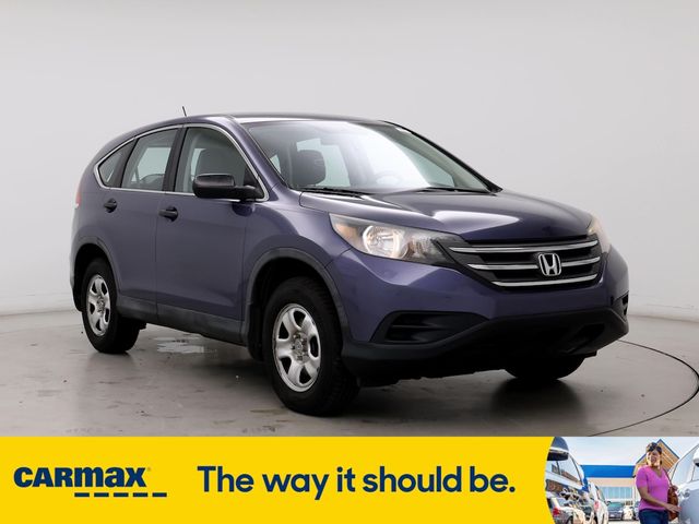 2014 Honda CR-V LX