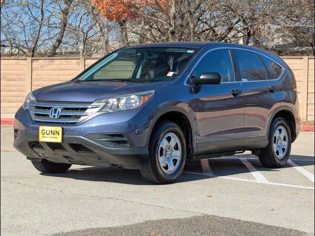 2014 Honda CR-V LX