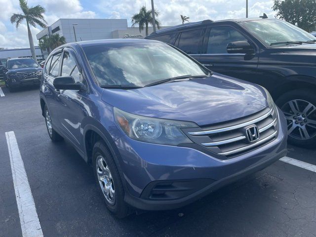 2014 Honda CR-V LX