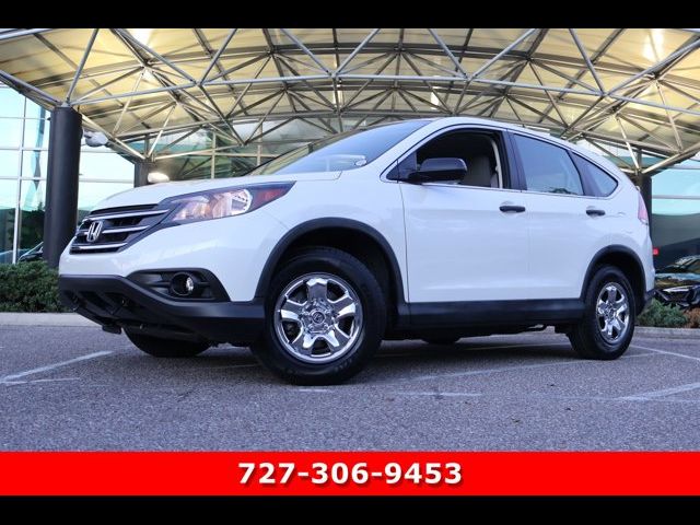 2014 Honda CR-V LX