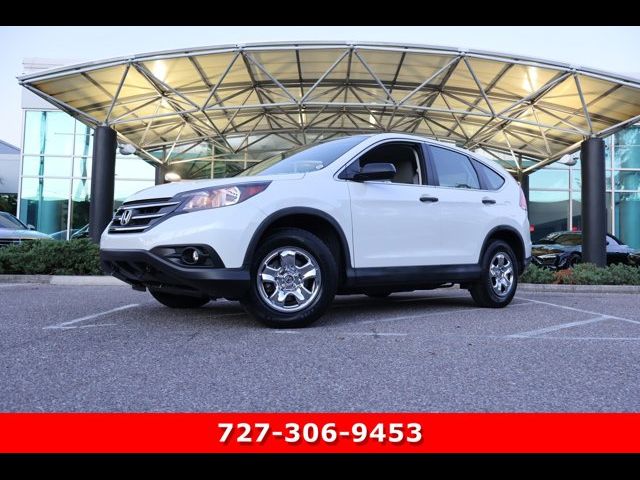 2014 Honda CR-V LX