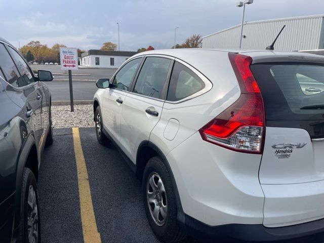 2014 Honda CR-V LX