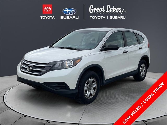 2014 Honda CR-V LX