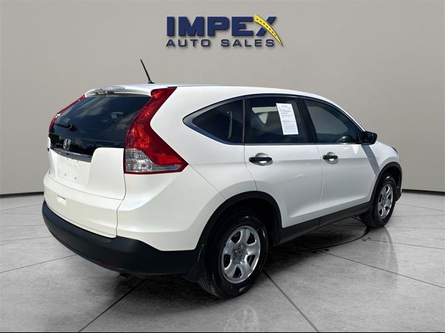 2014 Honda CR-V LX