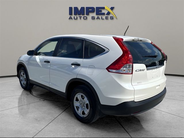 2014 Honda CR-V LX