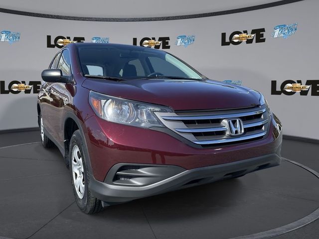 2014 Honda CR-V LX