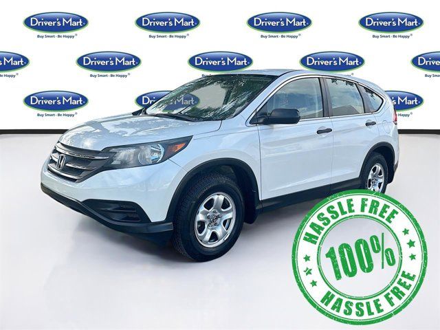 2014 Honda CR-V LX