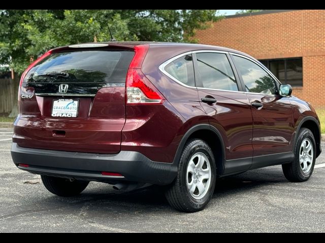 2014 Honda CR-V LX