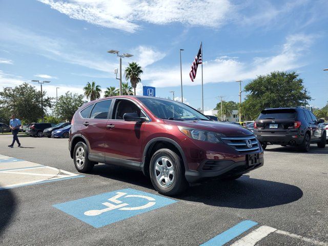 2014 Honda CR-V LX