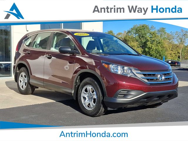 2014 Honda CR-V LX