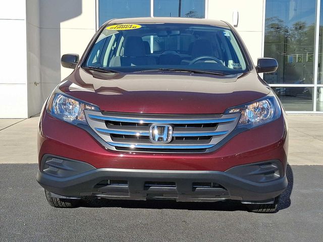 2014 Honda CR-V LX