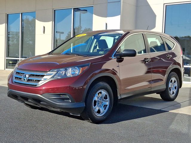 2014 Honda CR-V LX