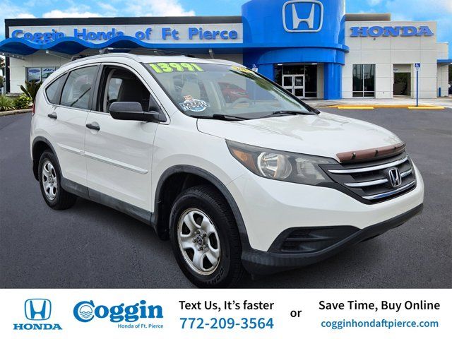 2014 Honda CR-V LX